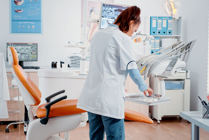 Assistente de Dentária - Clinica Smile Saúde, Lamego