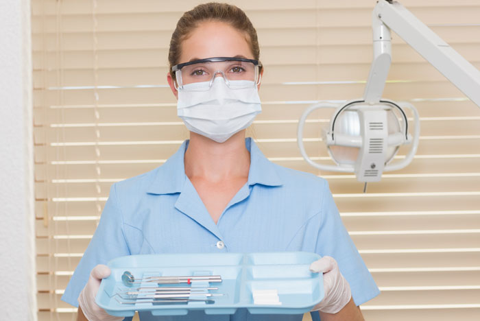 Assistente de Medicina Dentária