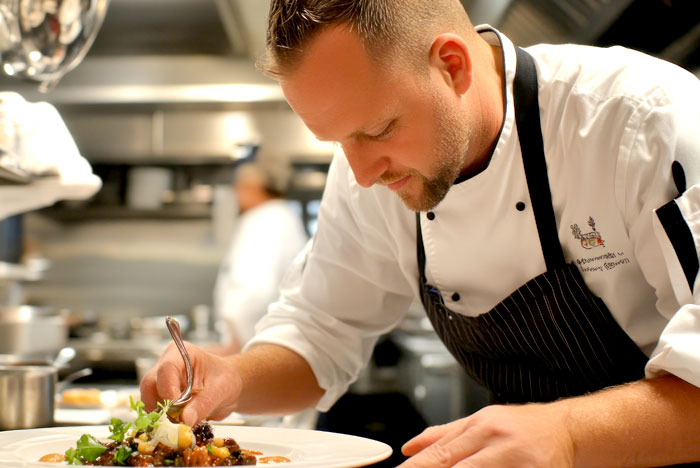 Chefe de Cozinha (M/F)