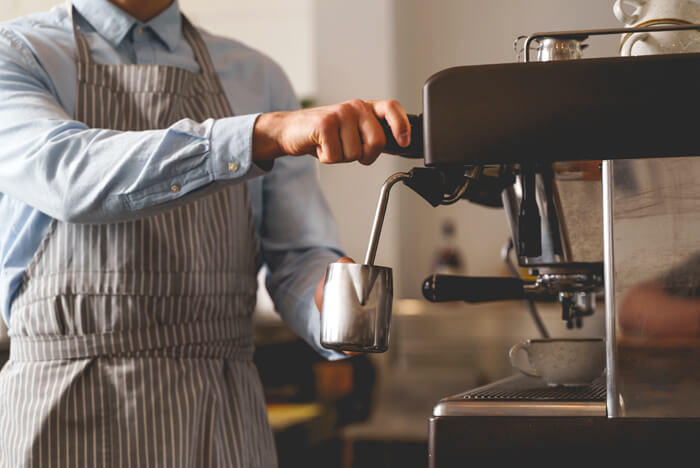 Part-time - Café em Lamego