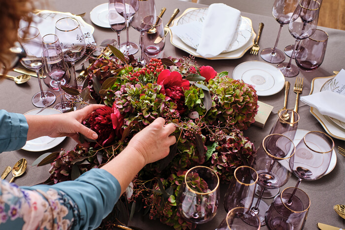 Ajudante de Decoração - Douro