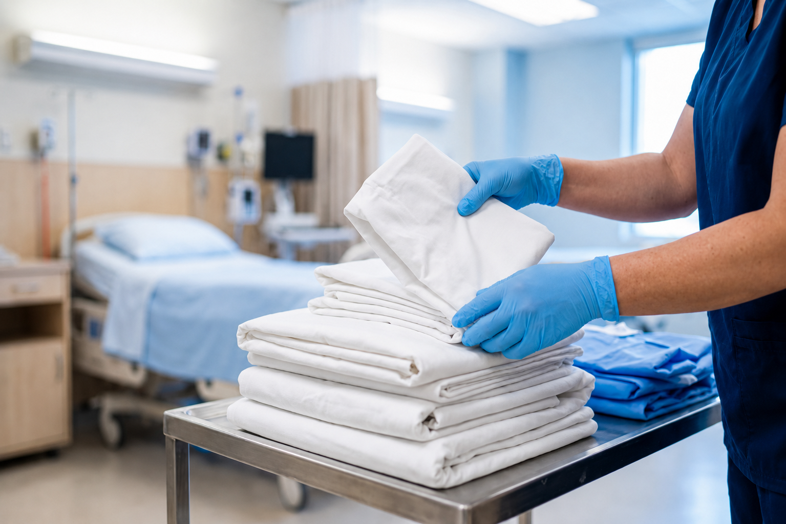 Distribuidor/a de Roupa Hospitalar - Lamego