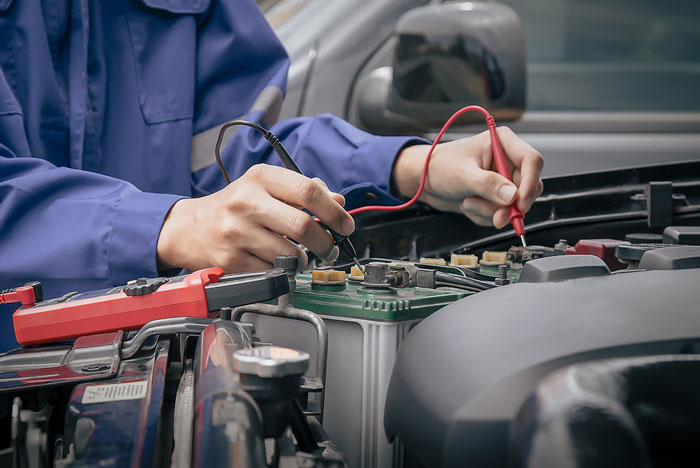 Eletricista Automóvel - Viaturas Pesadas - Castro Daire / Lamego
