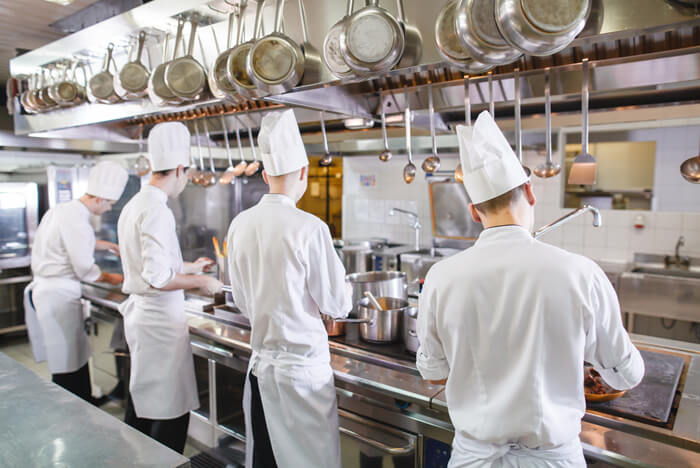 Equipa de Cozinha - Quinta da Pacheca - Douro - PG09/2026