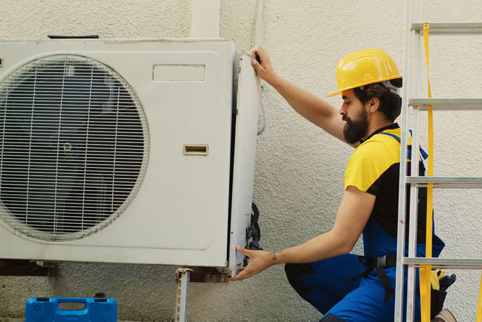Instalador de Ar Condicionado e de Sistemas de Refrigeração (M/F)