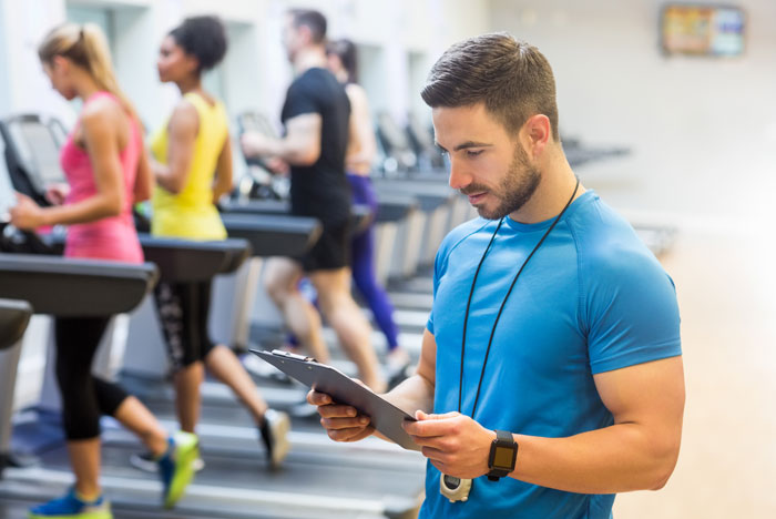 Instrutor de Fitness (m/f) - Lamego