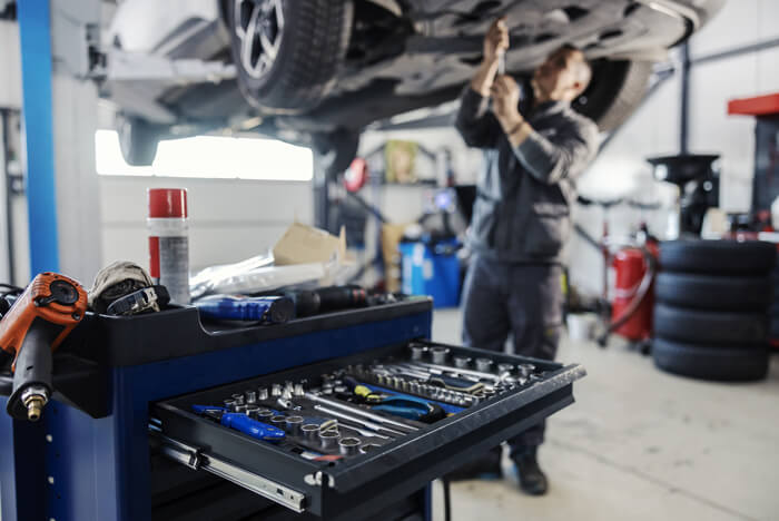 Mecânico(a) / Mecatrónico(a) Automóvel - Oficina Multimarca - Lamego