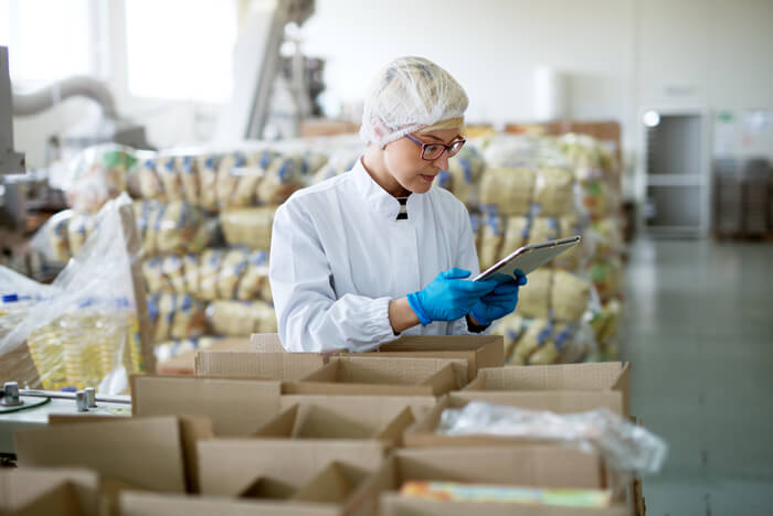 Distribuidor / Repositor de Stock