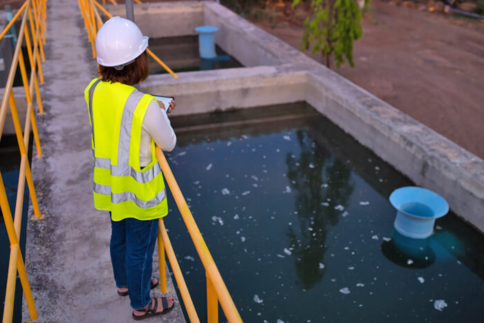 Técnico Agrícola - Gestão de Lamas e Valorização Agrícola