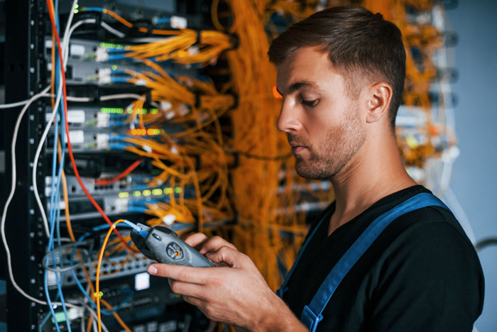 Técnico de Telecomunicações (M/F)