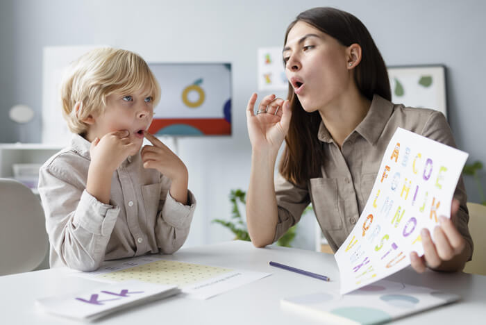 Dois terapeutas da Fala no concelho de Lamego